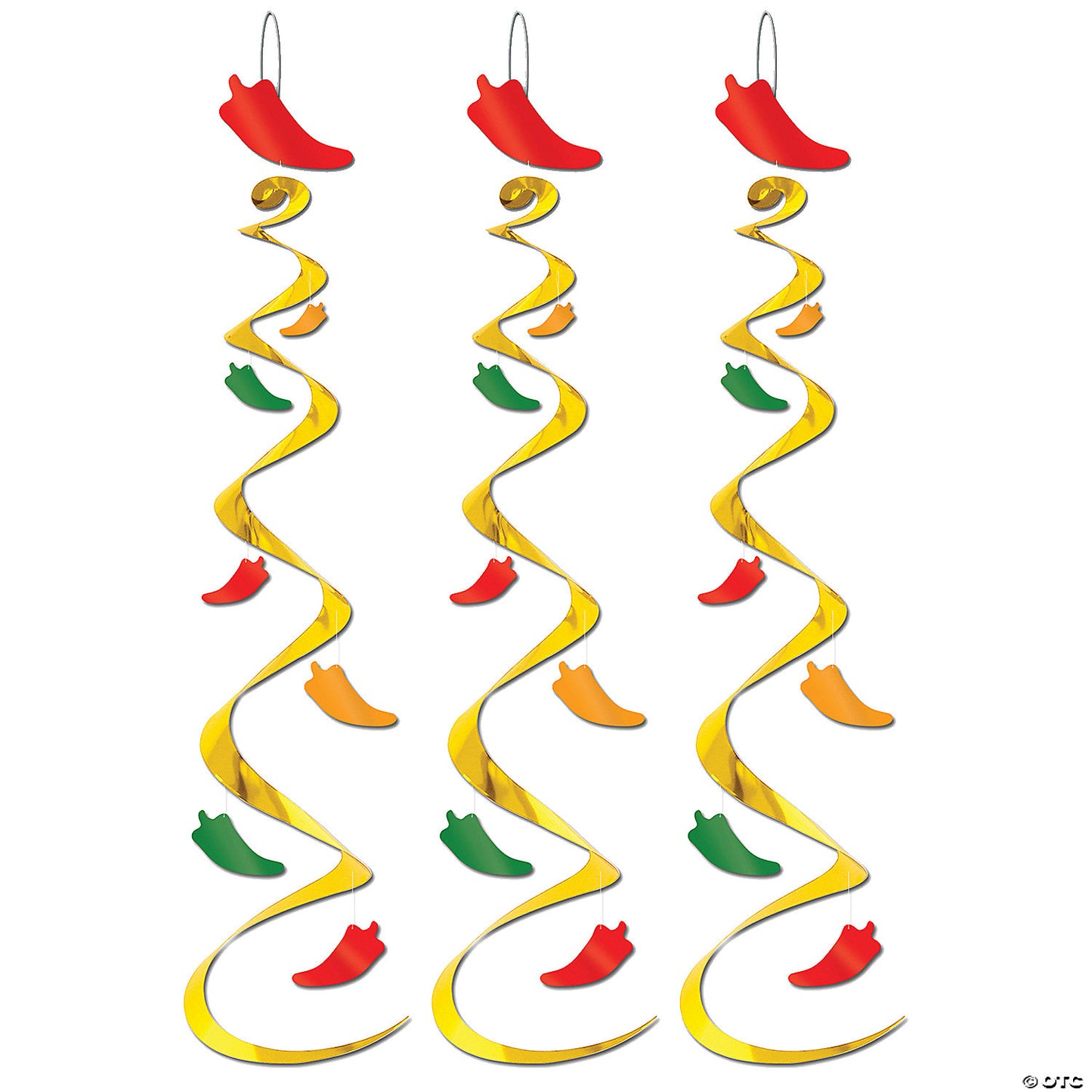 CHILI PEPPER WHIRLS