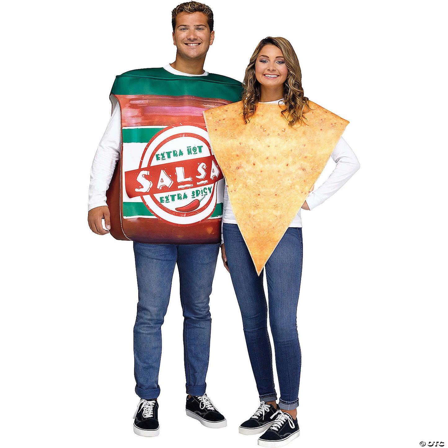 CHIP N SALSA 2 PC COSTUME