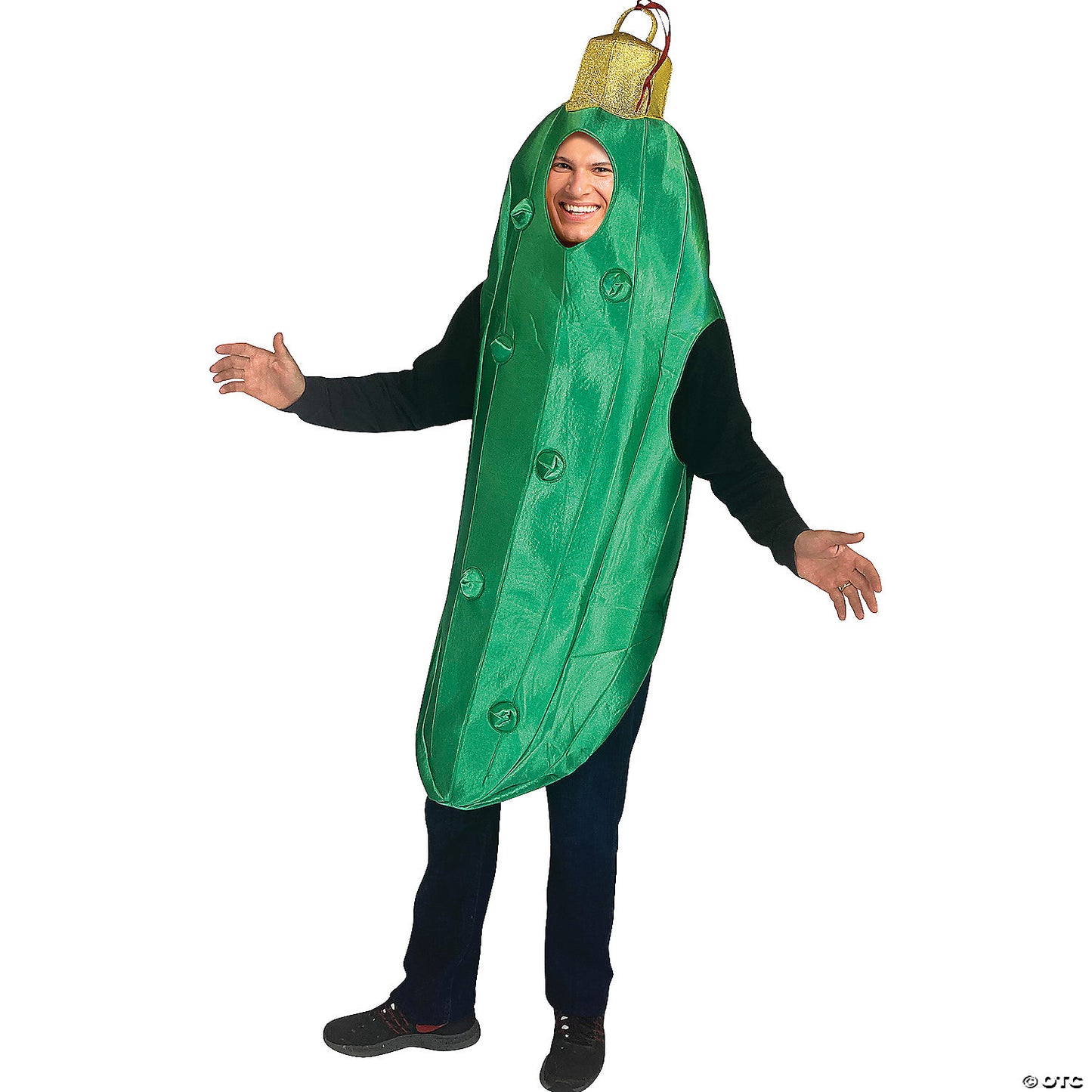 CHRISTMAS PICKLE