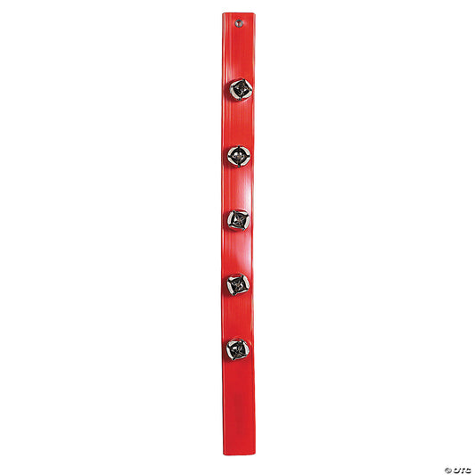 CHRISTMAS SLEIGH BELL STRAP