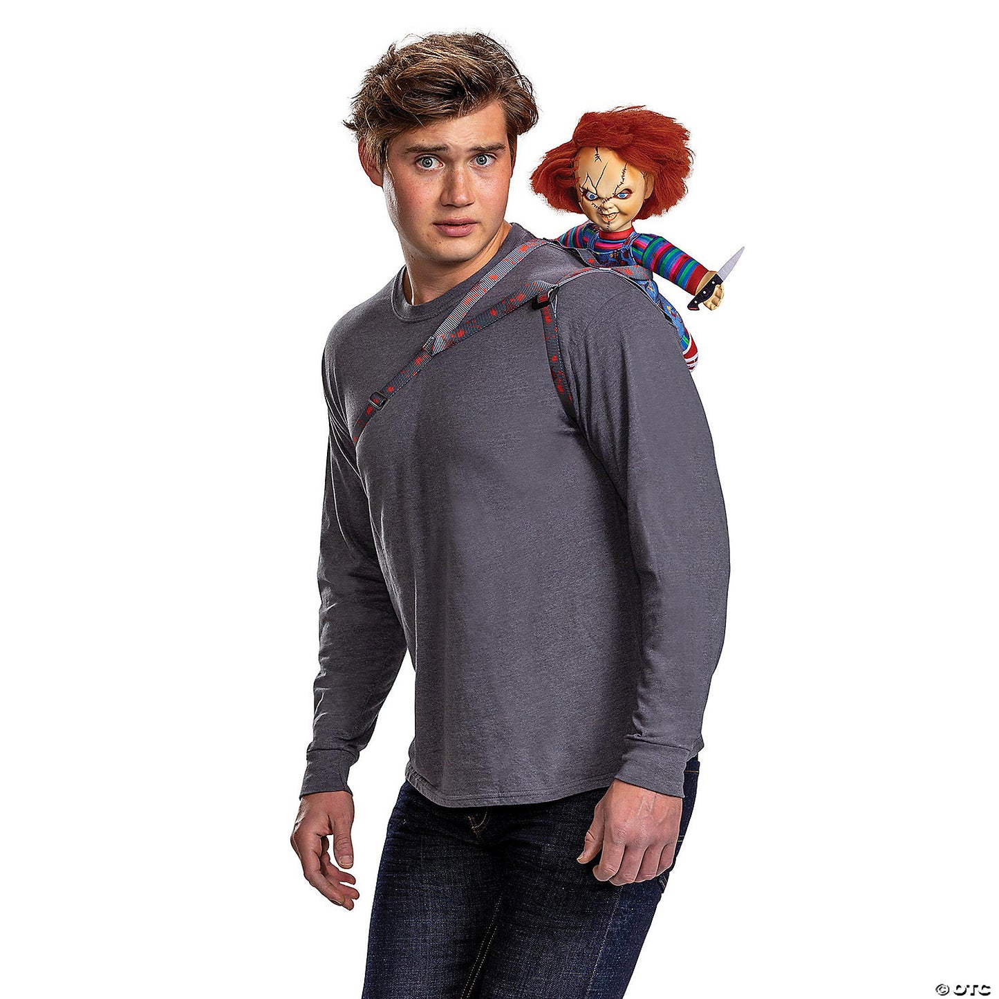 CHUCKY BACKPACK AD