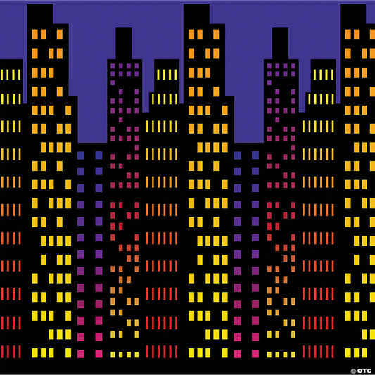 CITYSCAPE BACKDROP