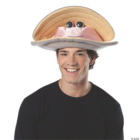 CLAM HAT