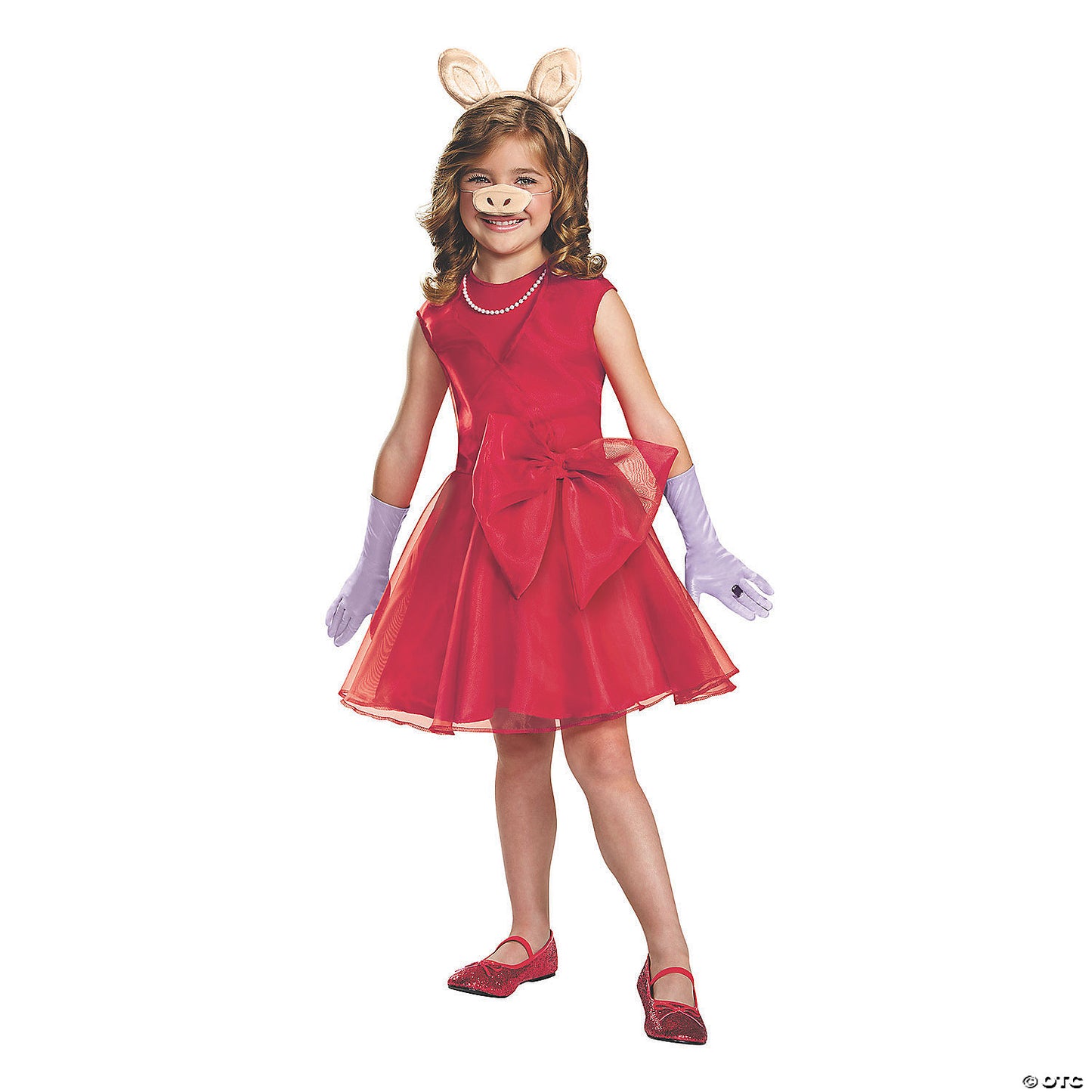 MISS PIGGY CLASSIC CHILD 4-6