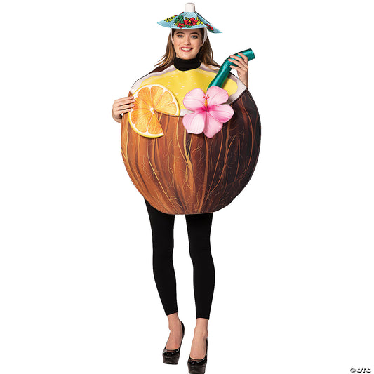 COCONUT COCKTAIL DRINK