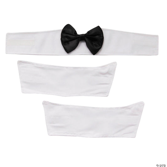 COLLAR AND CUFFS SET