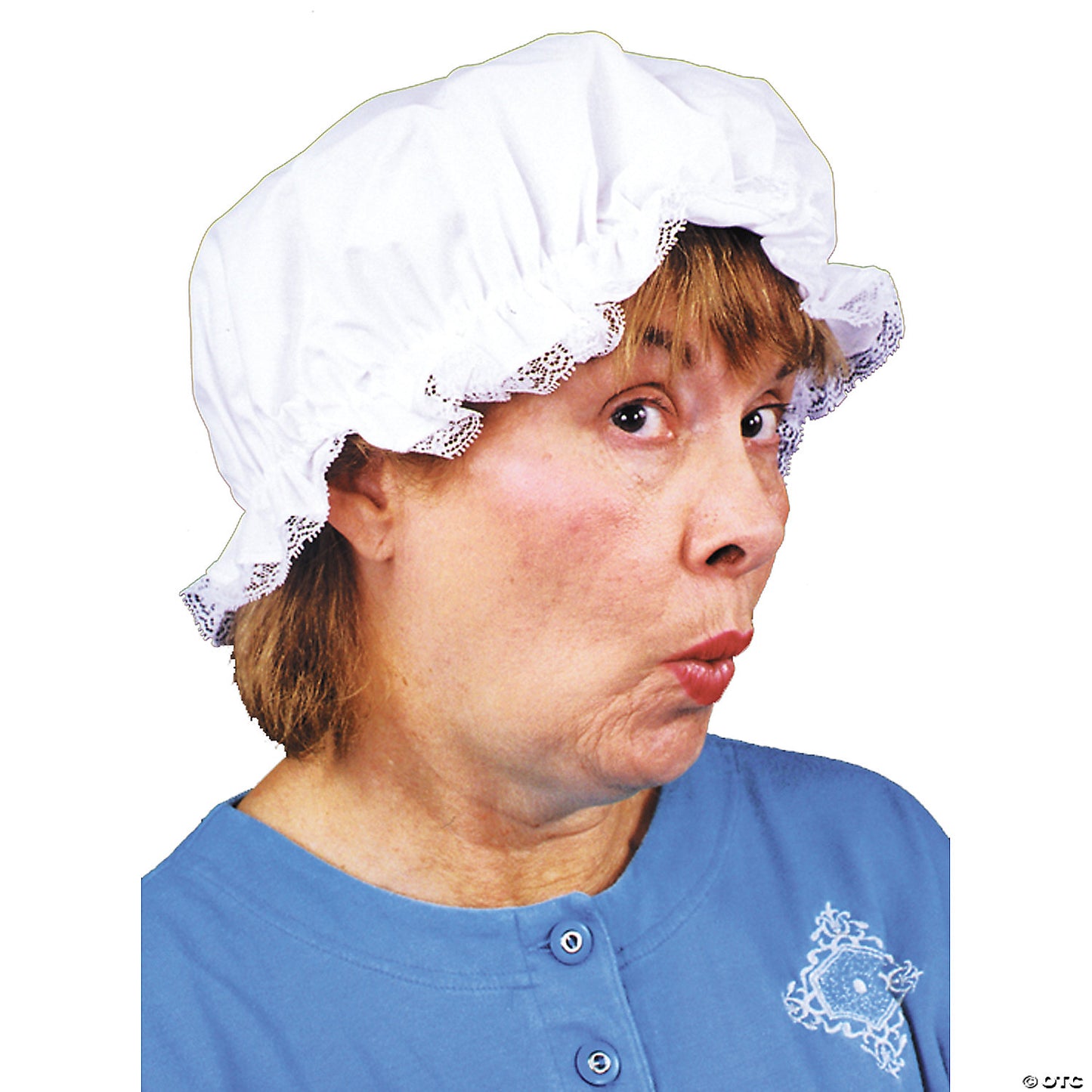 COLONIAL MOB CAP