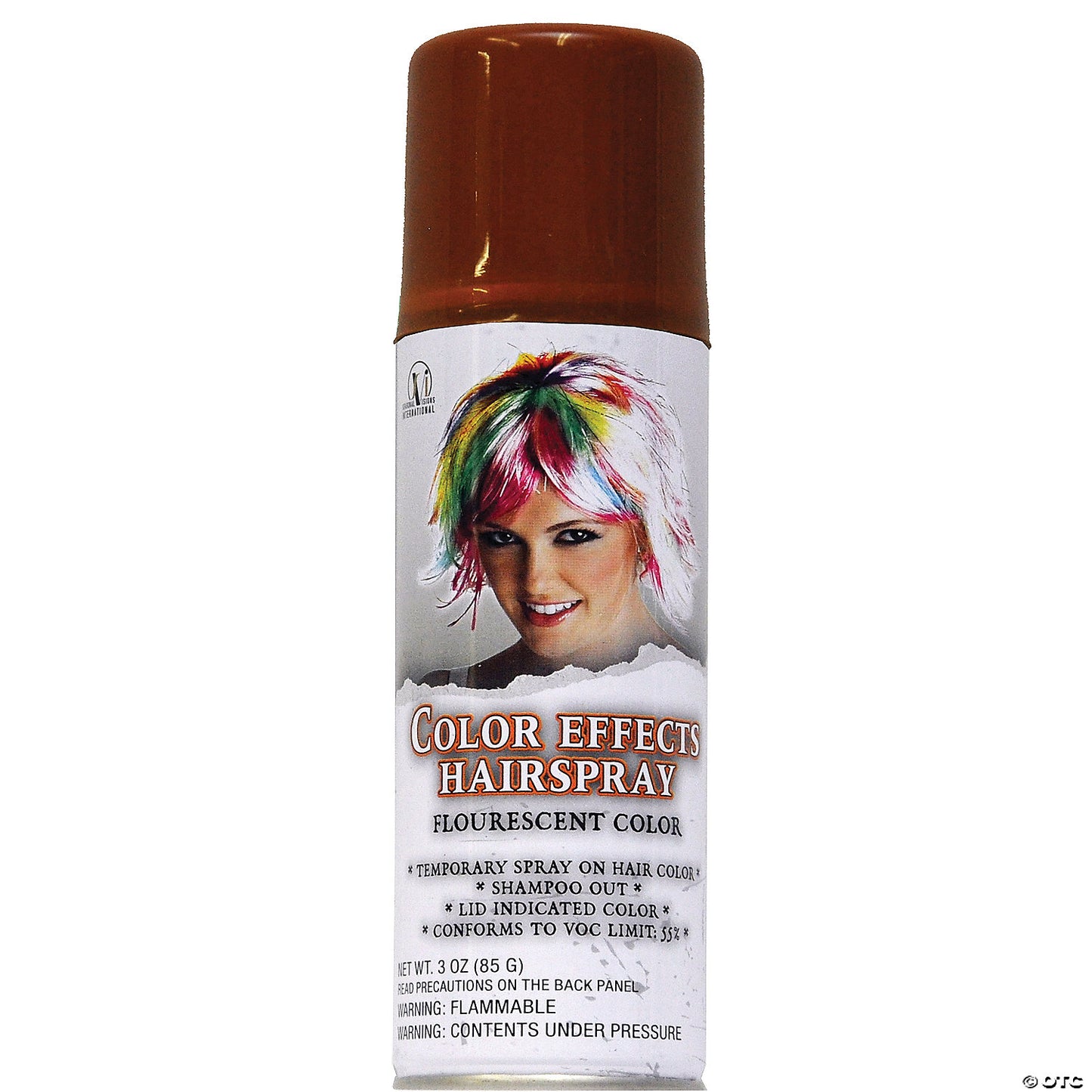 COLORED HAIRSPRAY