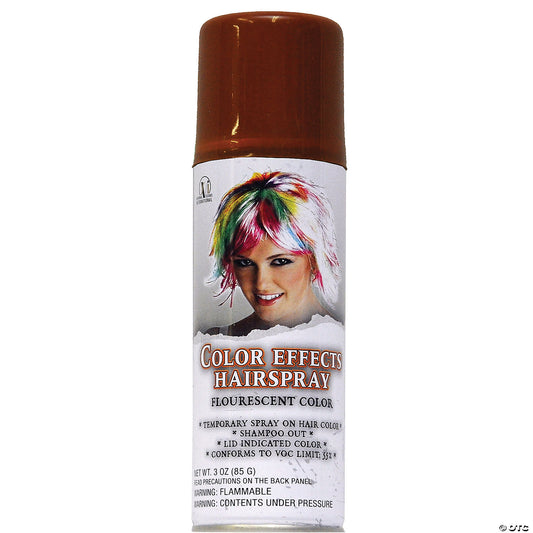 COLORED HAIRSPRAY