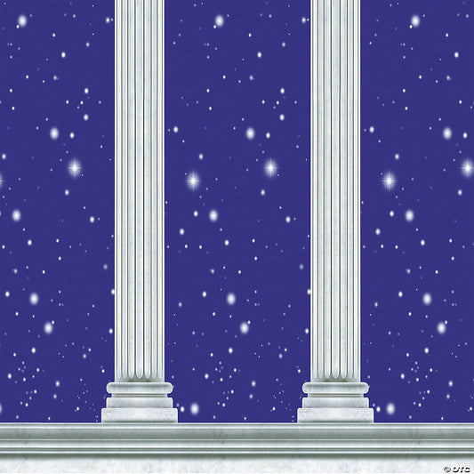 COLUMN BACKDROP