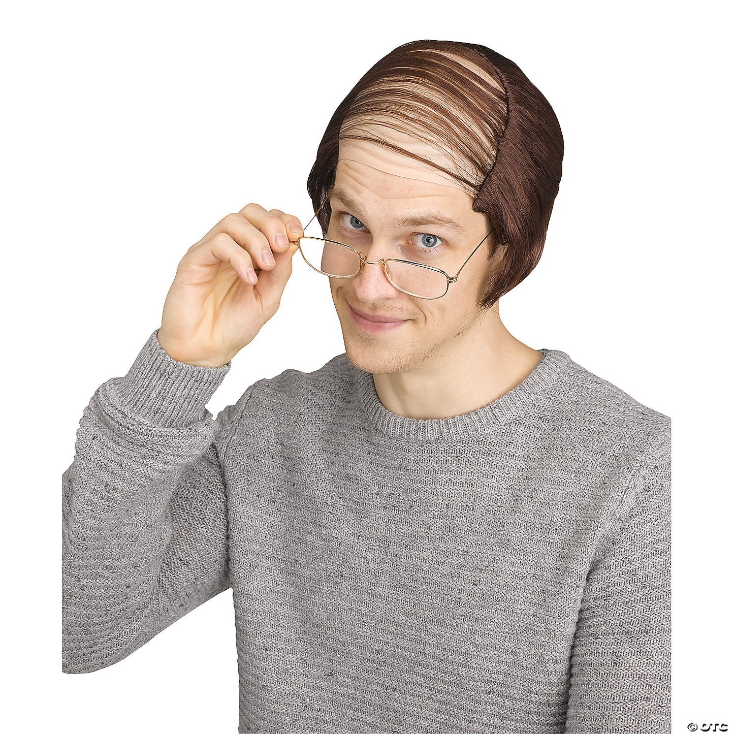 COMB OVER WIG