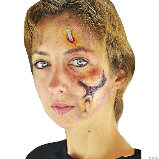 COMPLETE 3D FX NAILS MAKEUP KITS