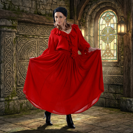 Grace O'Malley Skirt