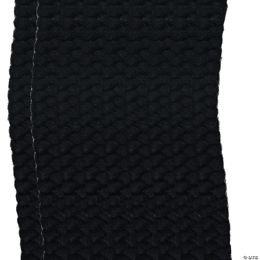 CREPE HAIR BLACK