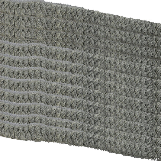 CREPE HAIR LIGHT GREY