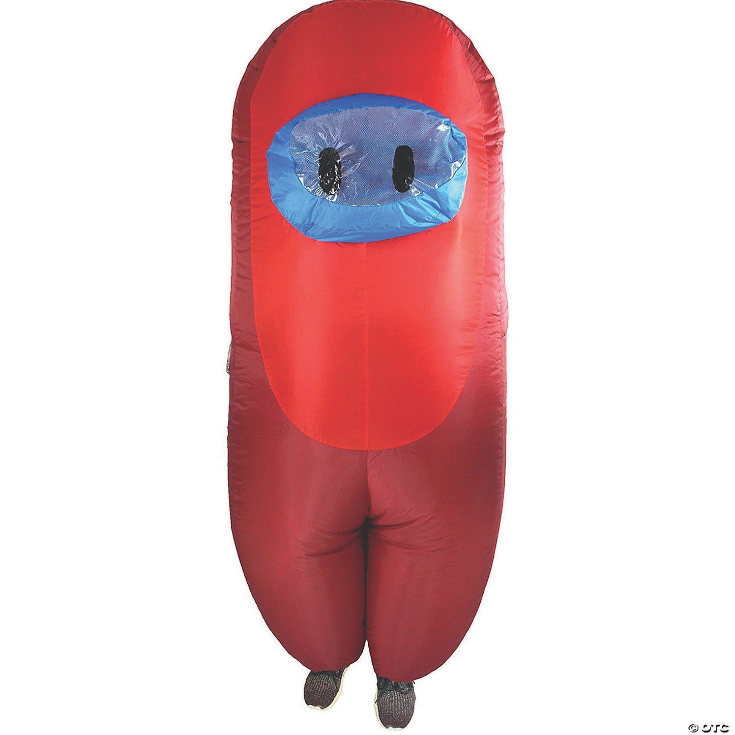 CREWMATE KILLER RED ADULT