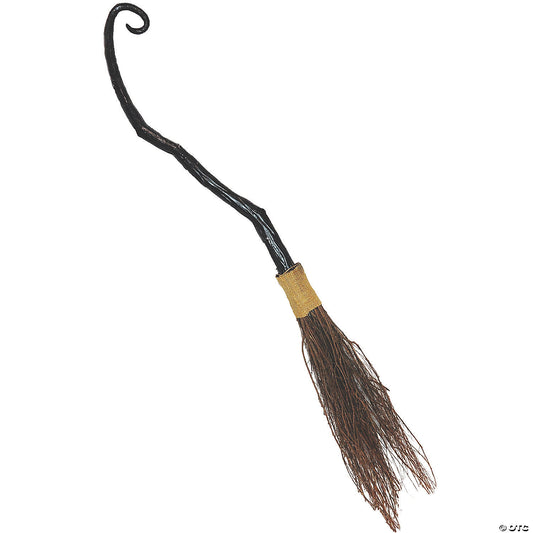 CROOKED WITCH BROOM 37 IN