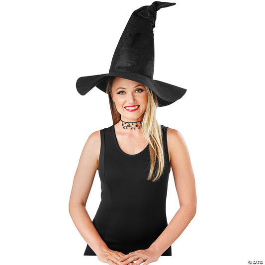 CROOKED WITCH HAT