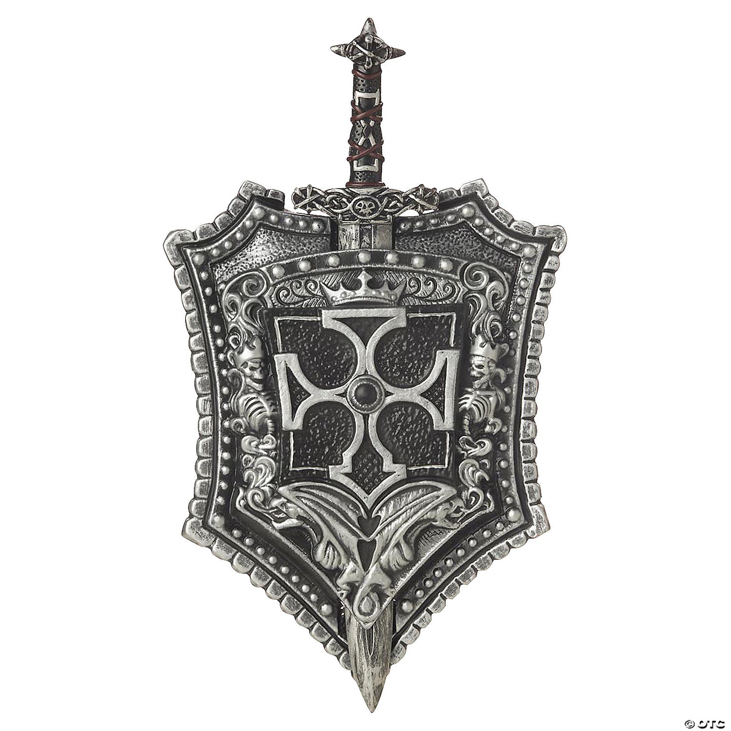 CRUSADER SHIELD SWORD 18 INCH