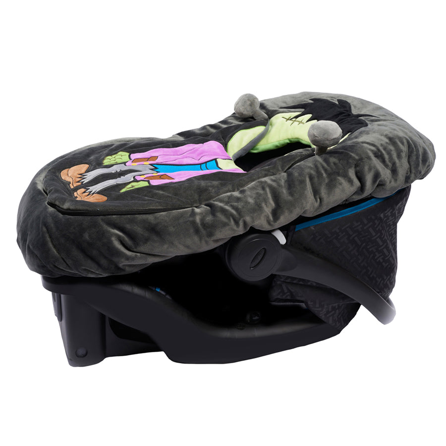 Car Seat Cuties Frankenstein