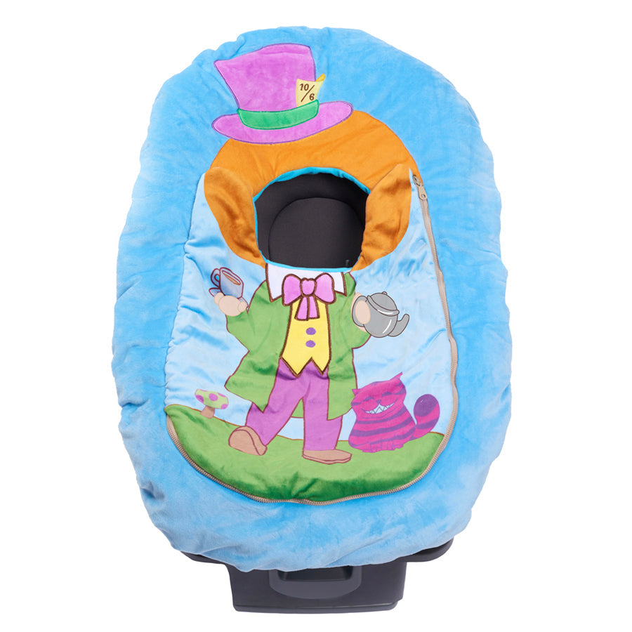 Car Seat Cuties Mad Hatter