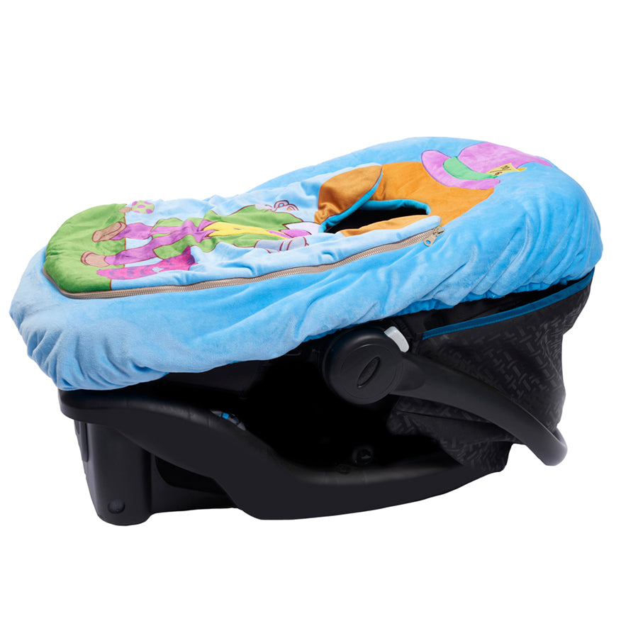 Car Seat Cuties Mad Hatter
