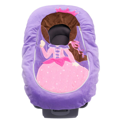 Car Seat Cuties Princess - fair skin tone