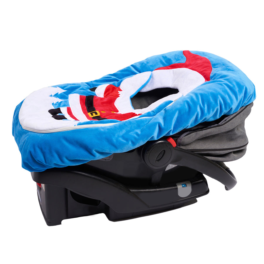 Car Seat Cuties Santa