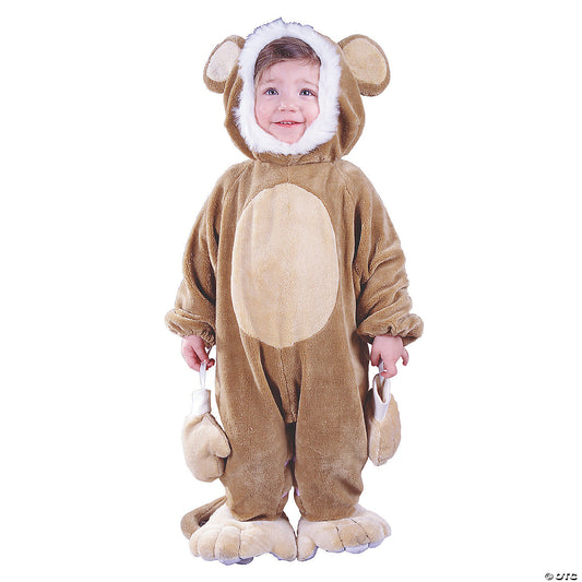 CUDDLY MONKEY TODLR 6 12 MO