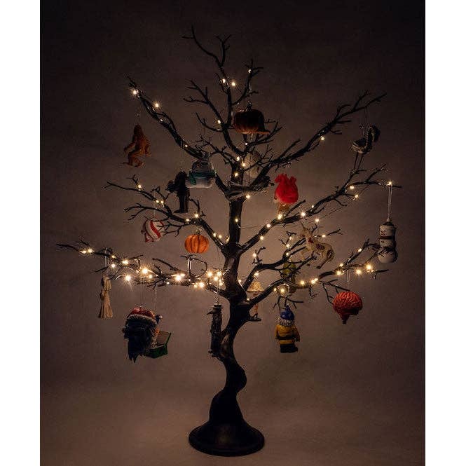 Horrornaments - Horrornaments Tree - Dr. Hyde's Laboratory
