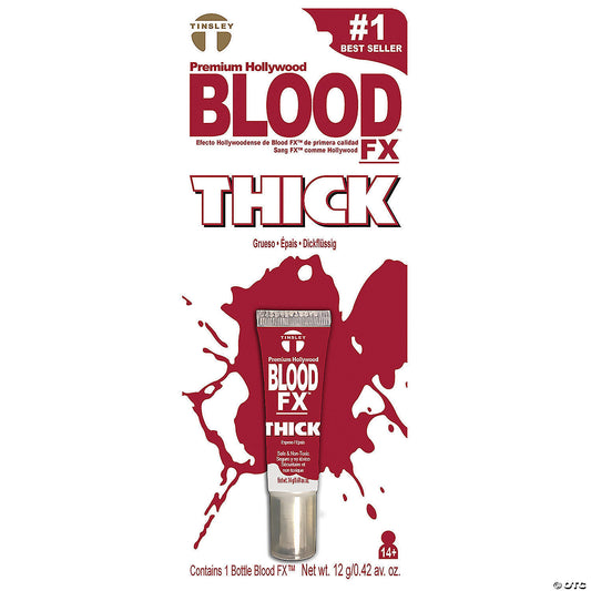 DARK RED GEL BLOOD FX