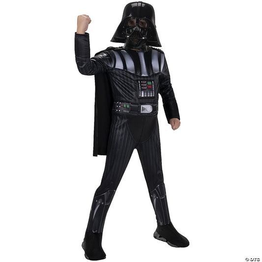 CHILD DARTH VADER QUALUX LG