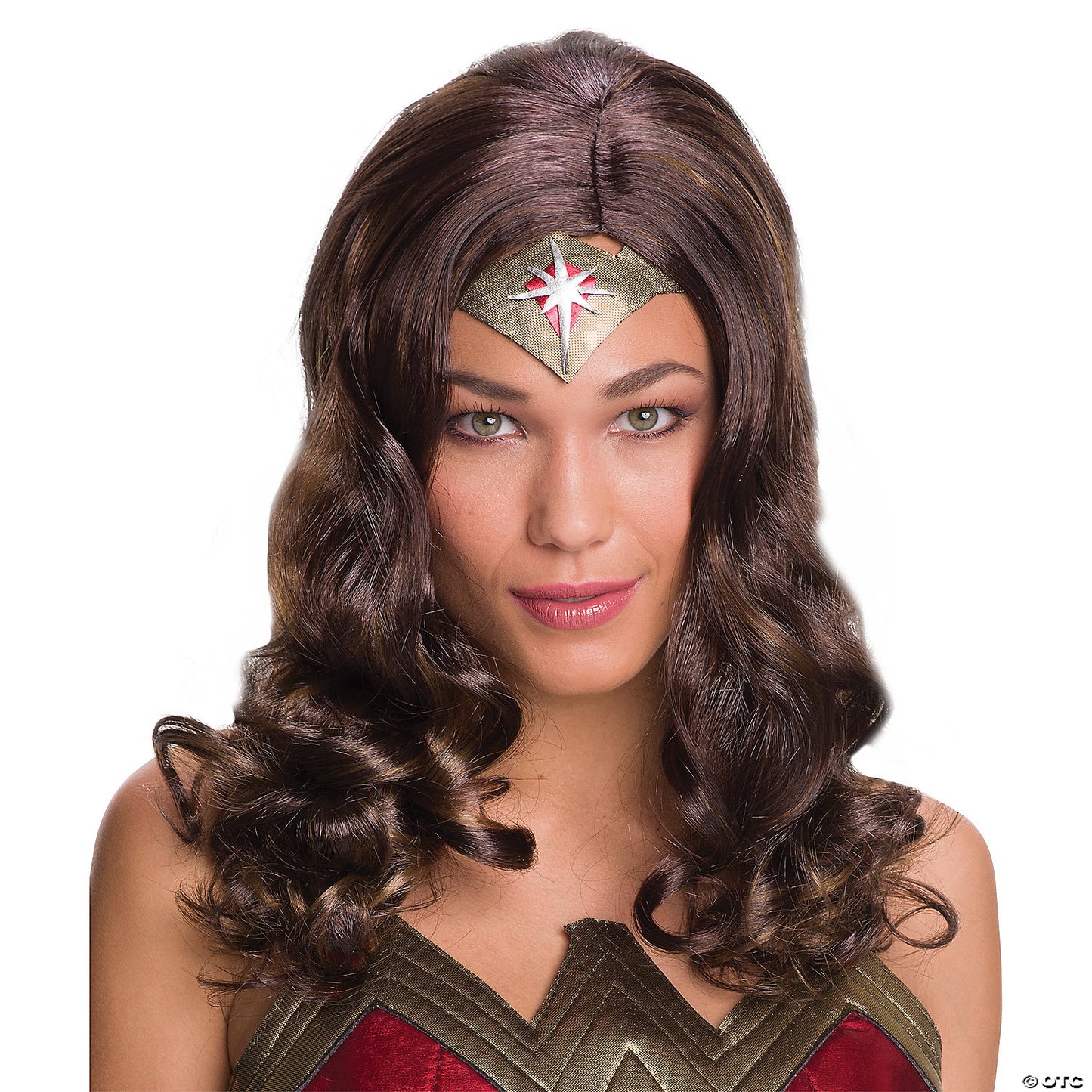 DAWN OF JUSTICE WONDER WOMAN WIG
