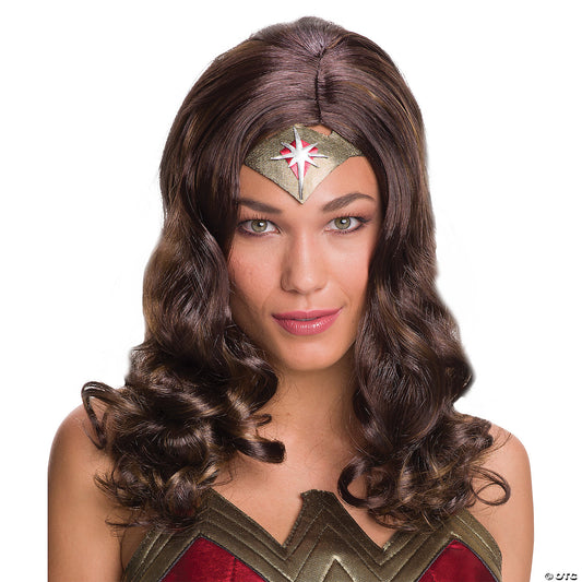 DAWN OF JUSTICE WONDER WOMAN WIG