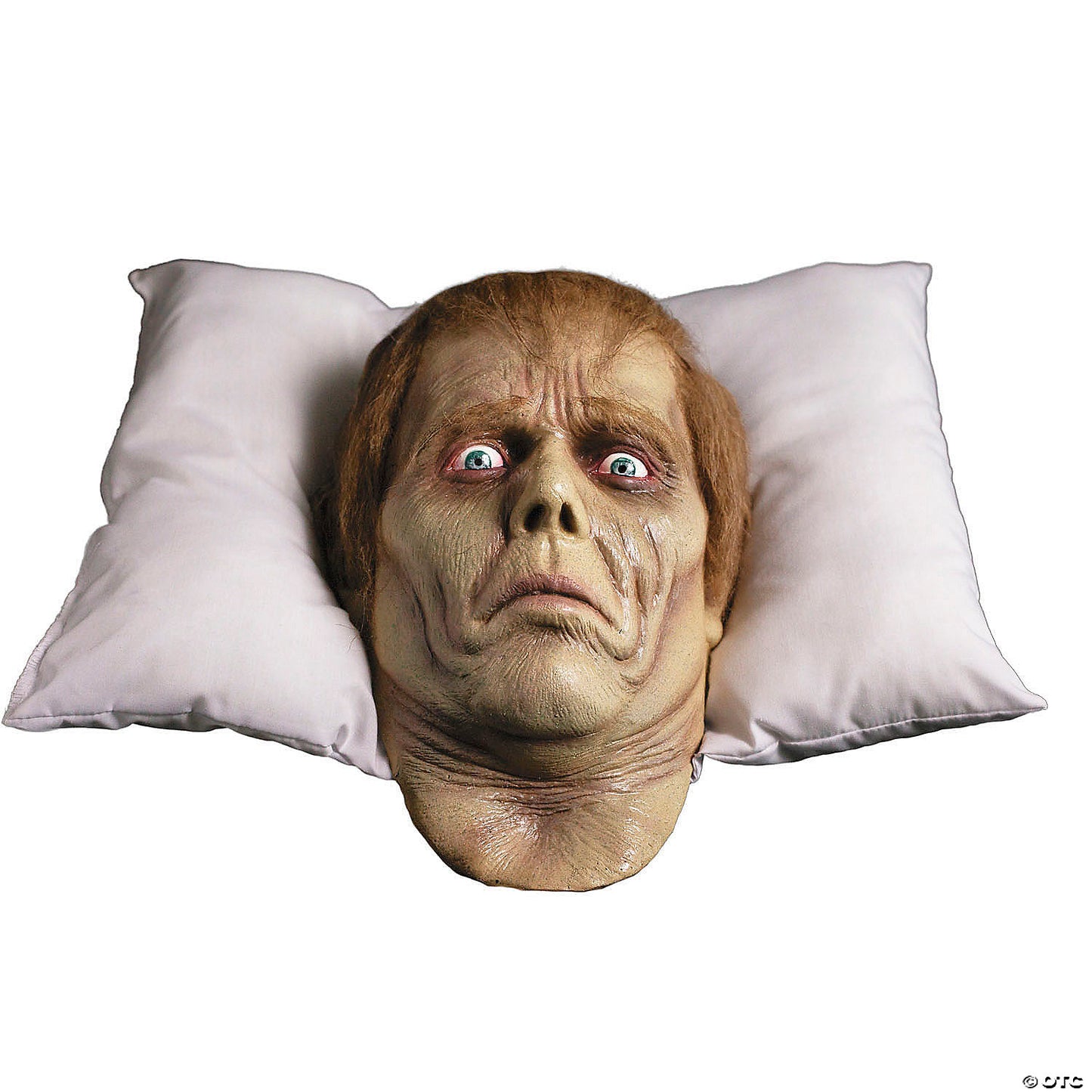 DAWN OF THE DEAD ROGR ZOMBIE PILLOW PROP