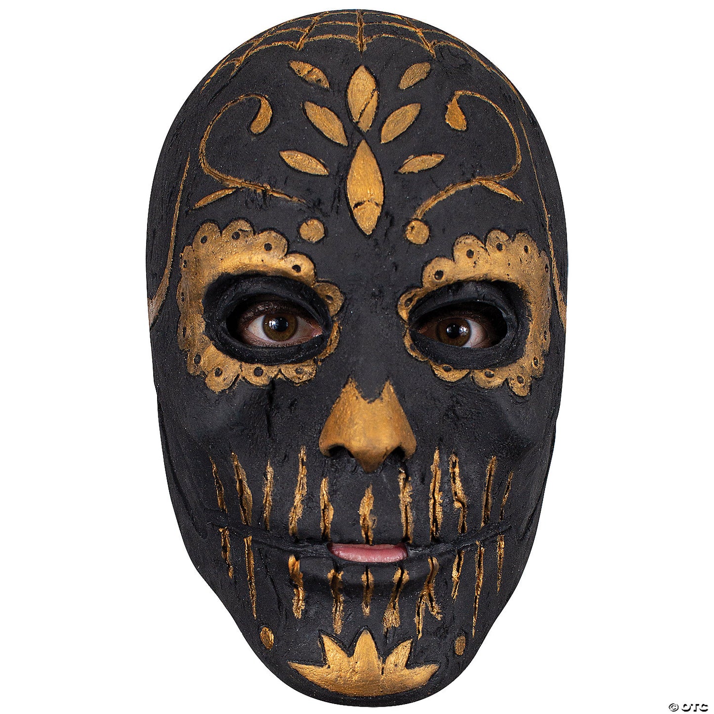 DOD GOLDEN CARVING CATRINA