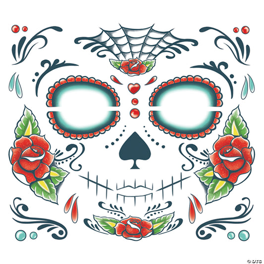 DAY OF THE DEAD TATTOO
