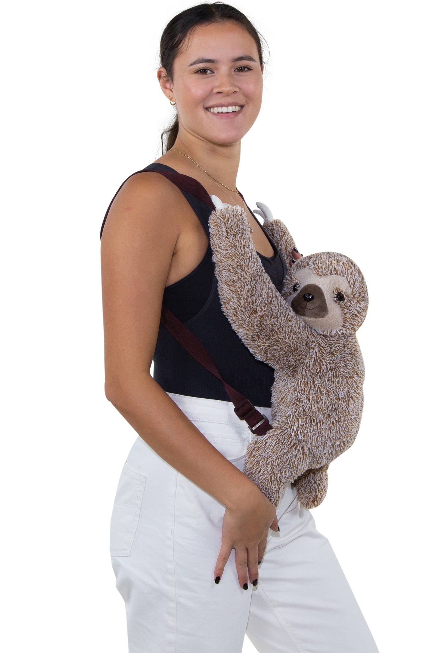 COMECO INC - Sloth Furry Backpack
