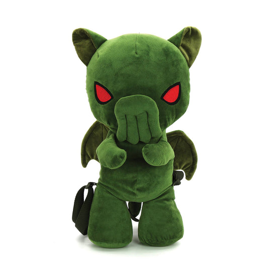 COMECO INC - Cthulhu Stuffed Backpack