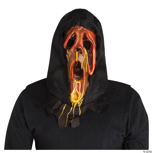 DEAD BY DAYLIGHT MASK SCORCHED