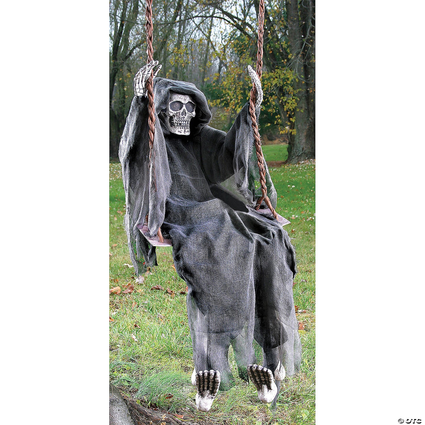 DEAD REAPER ON SWING