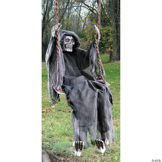 DEAD REAPER ON SWING
