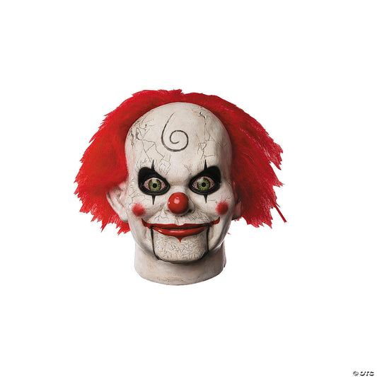 DEAD SILENCE MARY SHAW CLOWN MASK
