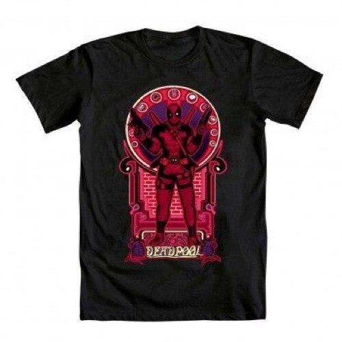 Deadpool Nouveau Deadpooley T-Shirt