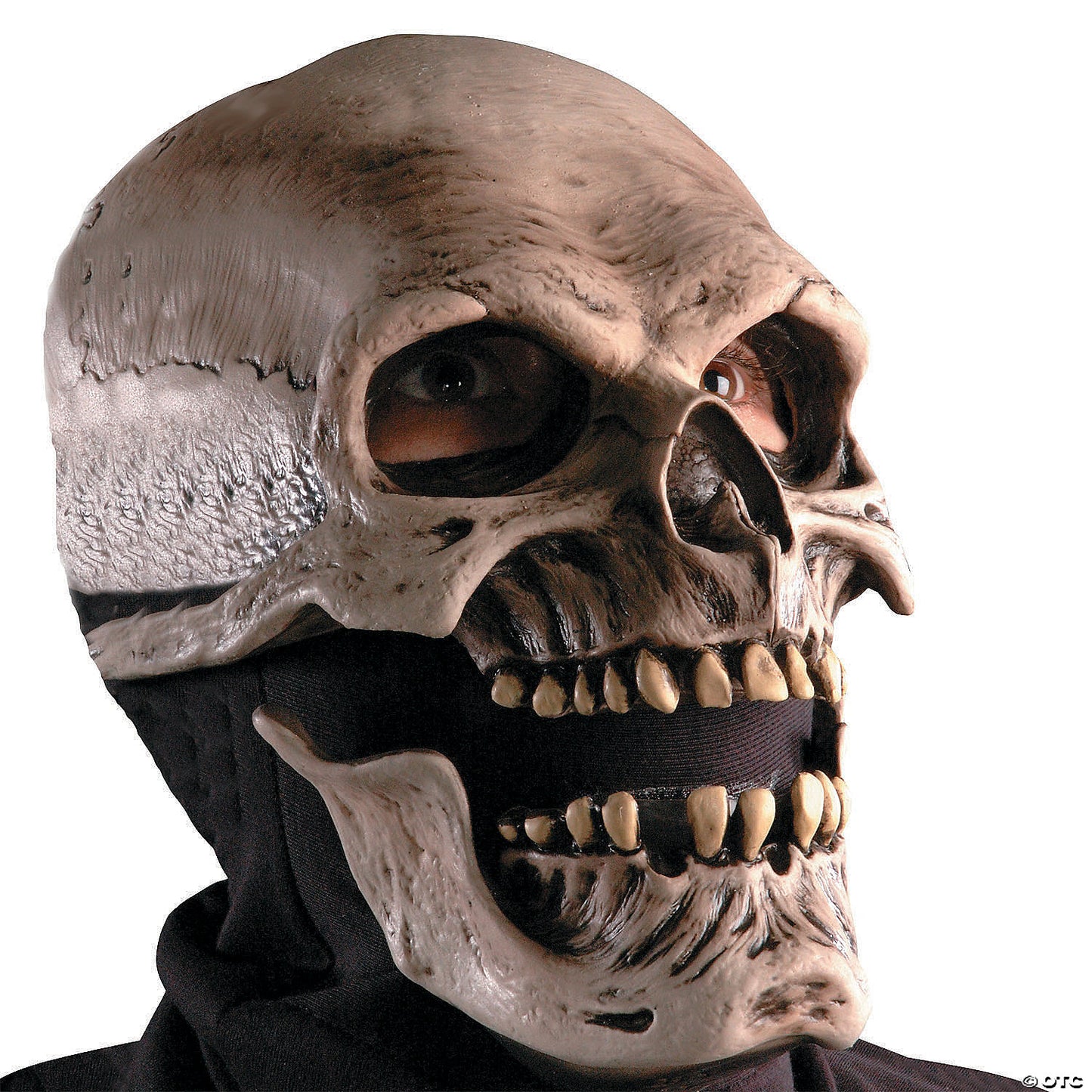 DEATH LATEX MASK