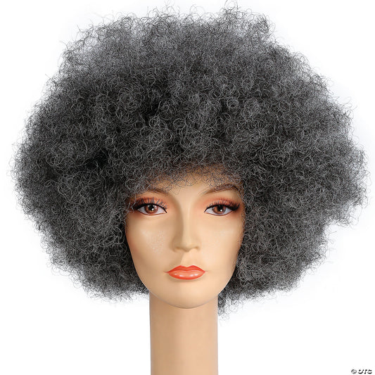 AFRO DELUXE MD BN GY 44