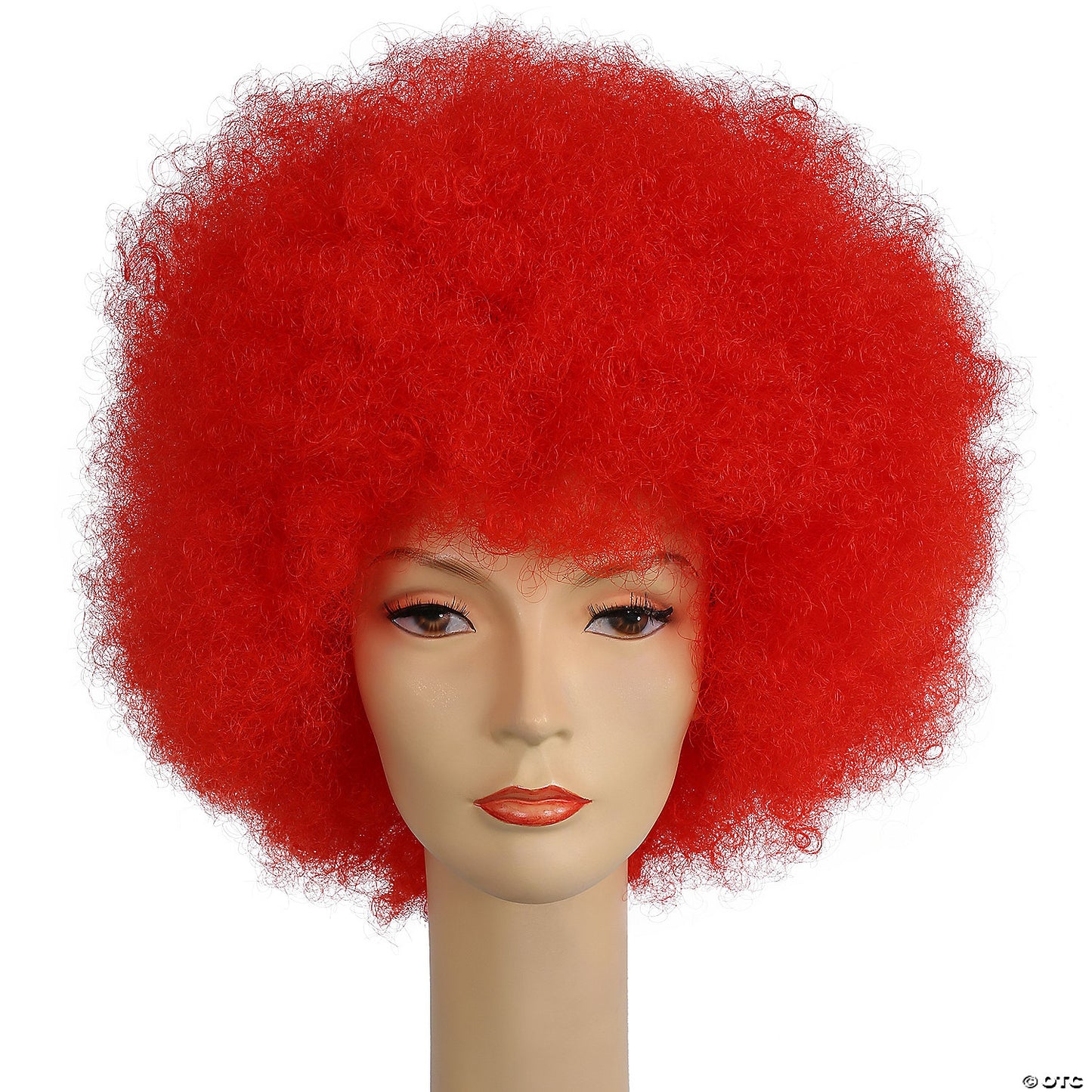 AFRO DELUXE RED