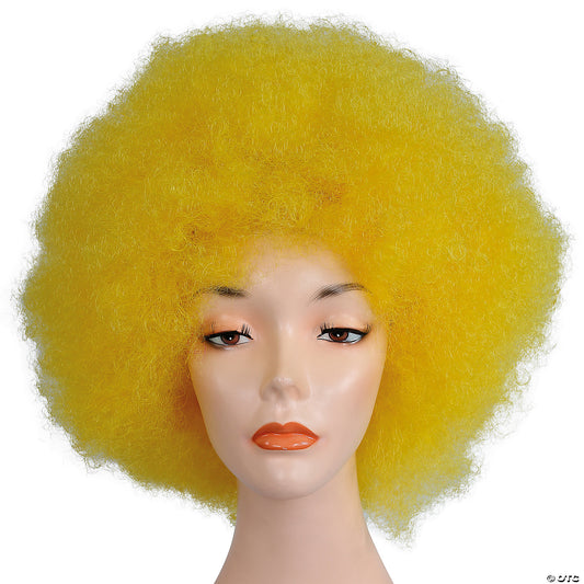 AFRO DELUXE YELLOW