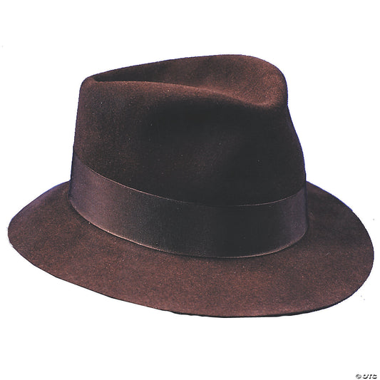 FEDORA DLX BROWN SM