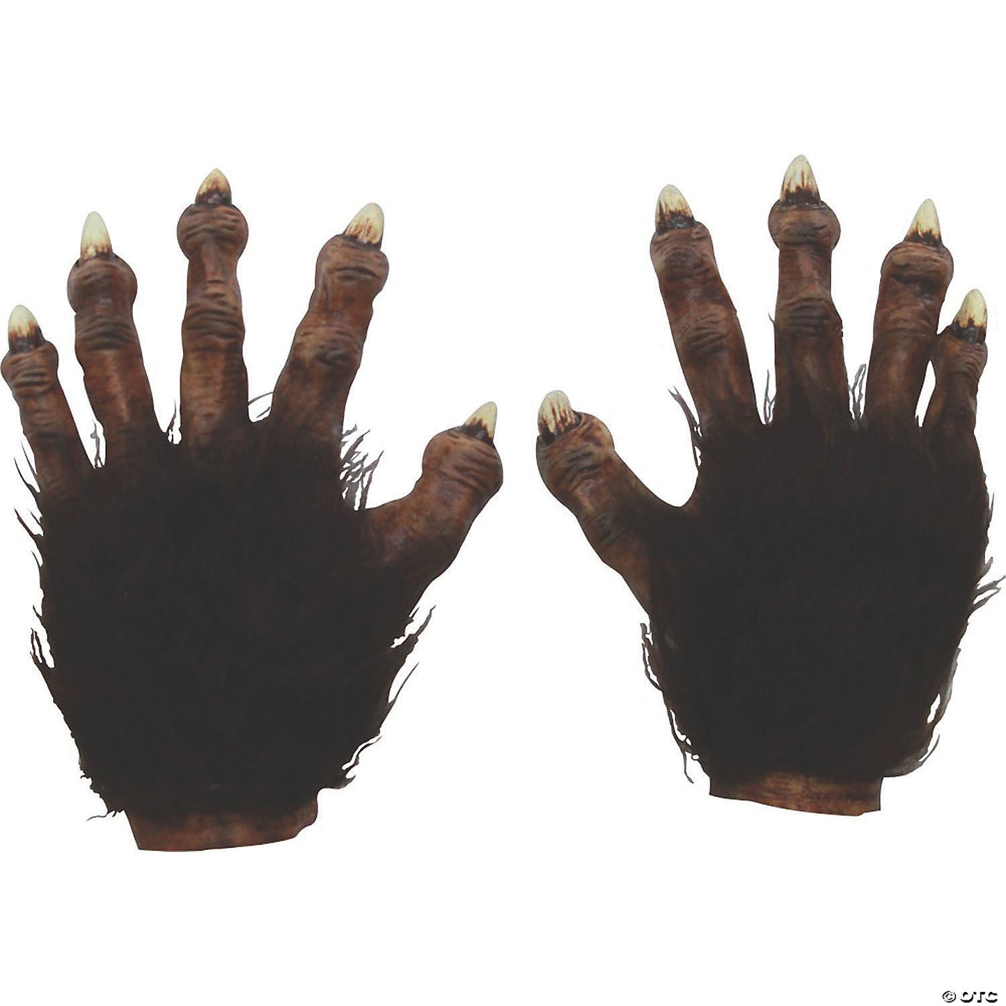 WOLF LATEX HANDS DELUXE